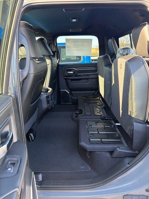 2026 Ram 2500 Laramie Crew Cab 4x4 6'4" Box