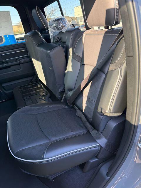 2026 Ram 2500 Laramie Crew Cab 4x4 6'4" Box