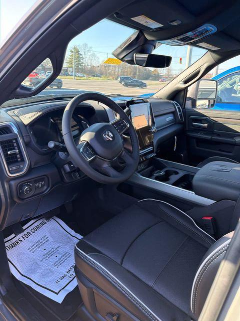 2026 Ram 2500 Laramie Crew Cab 4x4 6'4" Box