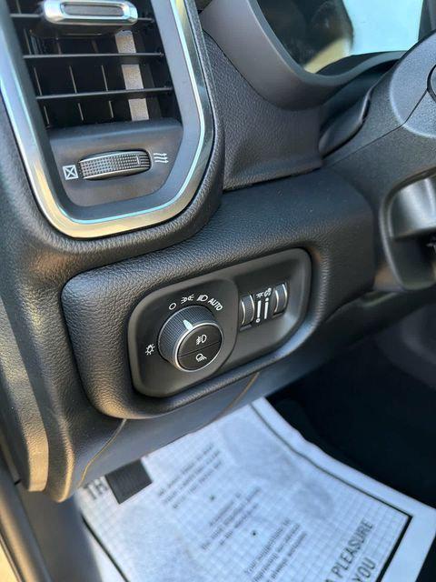 2026 Ram 2500 Laramie Crew Cab 4x4 6'4" Box