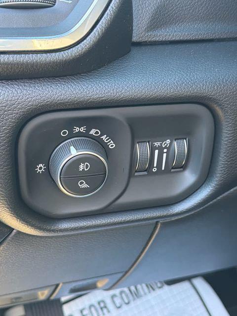 2026 Ram 2500 Laramie Crew Cab 4x4 6'4" Box