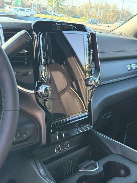 2026 Ram 2500 Laramie Crew Cab 4x4 6'4" Box