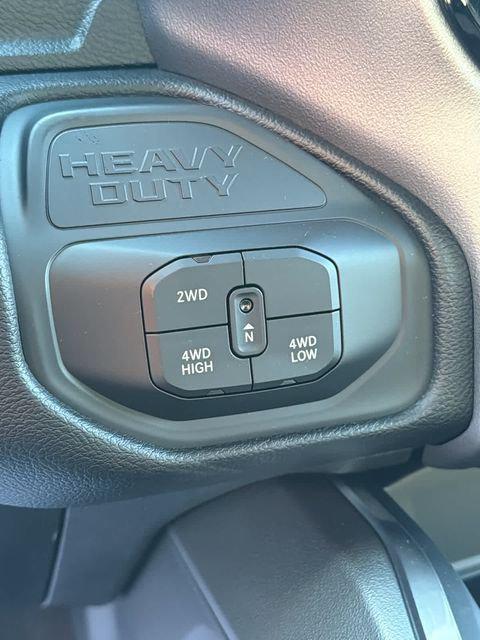 2026 Ram 2500 Laramie Crew Cab 4x4 6'4" Box