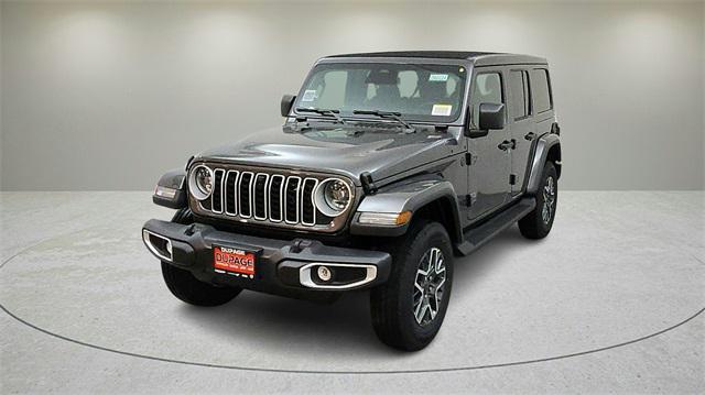 2026 Jeep Wrangler WRANGLER 4-DOOR SAHARA 2026 Jeep Wrangler WRANGLER 4-DOOR SAHARA