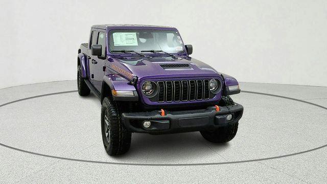 2026 Jeep Gladiator GLADIATOR MOJAVE X 4X4