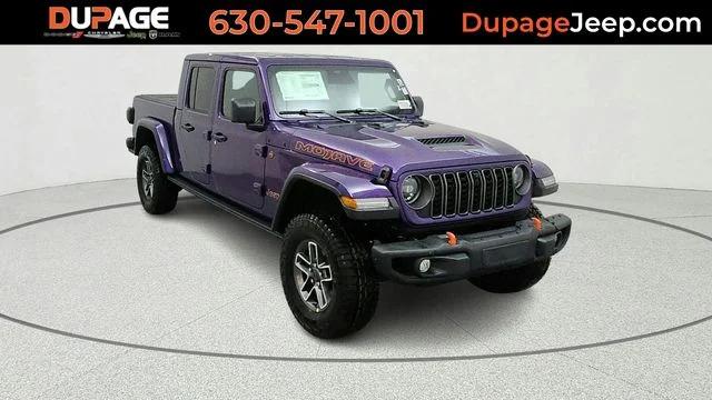 2026 Jeep Gladiator GLADIATOR MOJAVE X 4X4