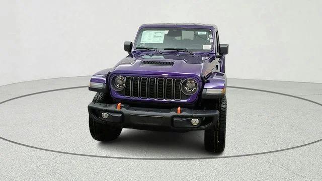 2026 Jeep Gladiator GLADIATOR MOJAVE X 4X4