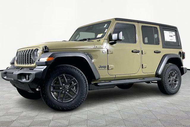 2026 Jeep Wrangler Sport S for sale in Oklahoma City, OK