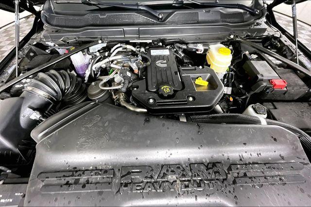 2026 Ram 2500 Laramie Crew Cab 4x4 6'4" Box