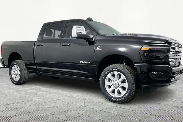 2026 Ram 2500 Laramie Crew Cab 4x4 6'4" Box
