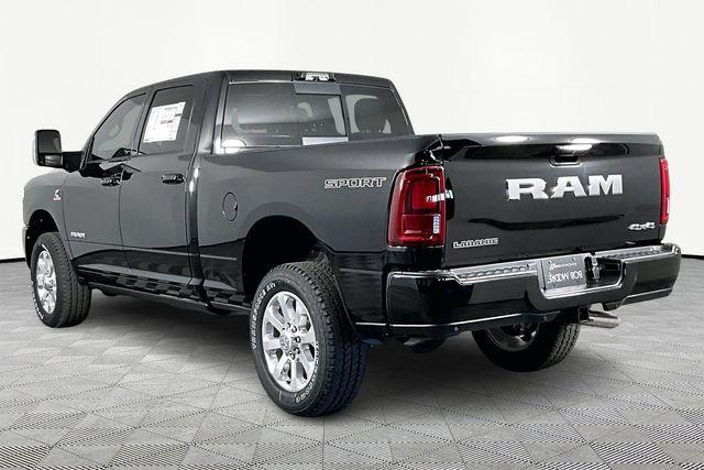 2026 Ram 2500 Laramie Crew Cab 4x4 6'4" Box