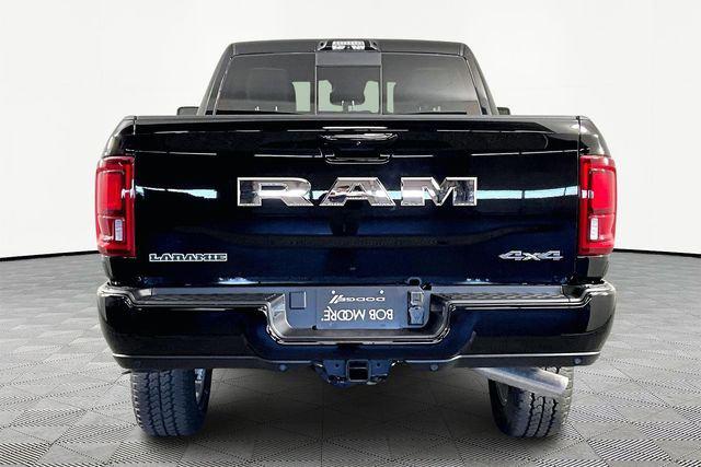 2026 Ram 2500 Laramie Crew Cab 4x4 6'4" Box