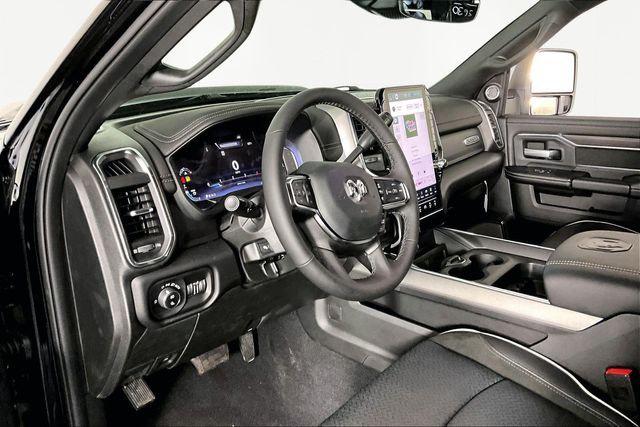 2026 Ram 2500 Laramie Crew Cab 4x4 6'4" Box