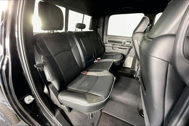 2026 Ram 2500 Laramie Crew Cab 4x4 6'4" Box