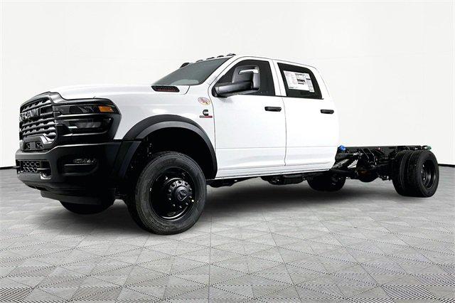2026 RAM Ram 5500 Chassis Cab RAM 5500 TRADESMAN CHASSIS CREW CAB 4X4 84 CA