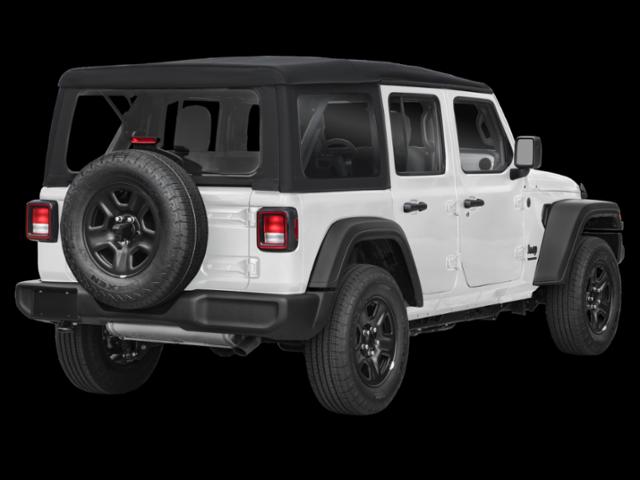 2026 Jeep Wrangler WRANGLER 4-DOOR SPORT S 2026 Jeep Wrangler WRANGLER 4-DOOR SPORT S
