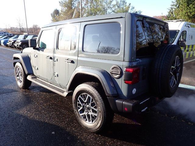 2026 Jeep Wrangler WRANGLER 4-DOOR SAHARA 2026 Jeep Wrangler WRANGLER 4-DOOR SAHARA