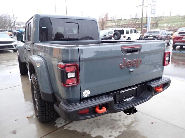 2026 Jeep Gladiator GLADIATOR MOJAVE X 4X4 2026 Jeep Gladiator GLADIATOR MOJAVE X 4X4