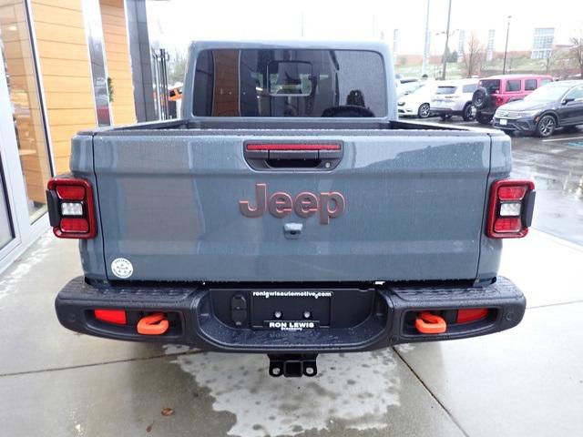 2026 Jeep Gladiator GLADIATOR MOJAVE X 4X4 2026 Jeep Gladiator GLADIATOR MOJAVE X 4X4