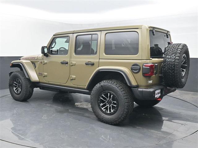 2026 Jeep Wrangler WRANGLER 4-DOOR RUBICON X 2026 Jeep Wrangler WRANGLER 4-DOOR RUBICON X