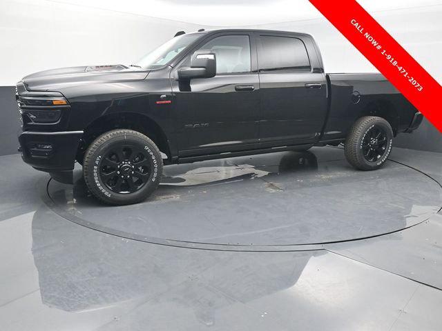 2026 RAM Ram 2500 RAM 2500 LARAMIE CREW CAB 4X4 64 BOX