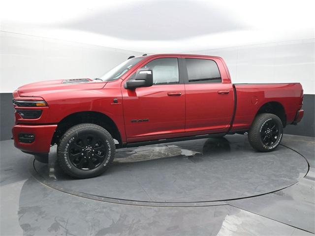 2026 RAM Ram 2500 RAM 2500 LARAMIE CREW CAB 4X4 64 BOX