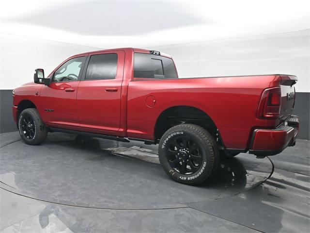 2026 RAM Ram 2500 RAM 2500 LARAMIE CREW CAB 4X4 64 BOX