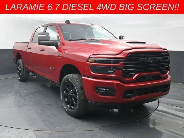 2026 RAM Ram 2500 RAM 2500 LARAMIE CREW CAB 4X4 64 BOX