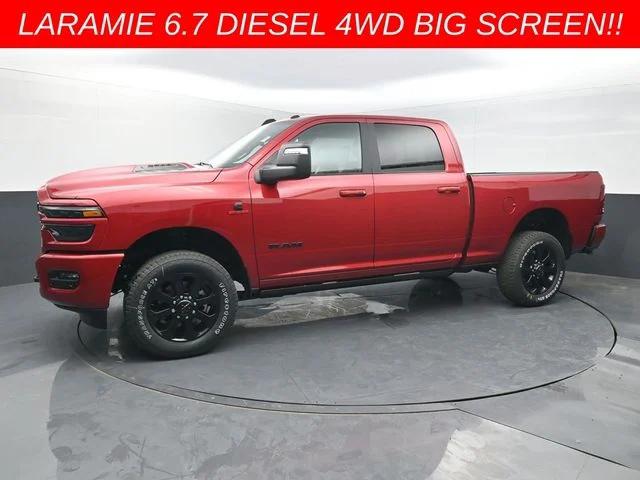 2026 RAM Ram 2500 RAM 2500 LARAMIE CREW CAB 4X4 64 BOX