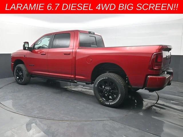 2026 RAM Ram 2500 RAM 2500 LARAMIE CREW CAB 4X4 64 BOX