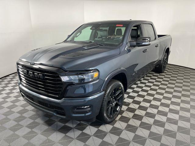 2026 RAM Ram 1500 RAM 1500 LARAMIE CREW CAB 4X4 64 BOX