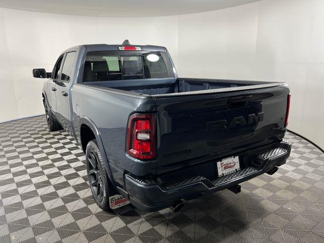 2026 RAM Ram 1500 RAM 1500 LARAMIE CREW CAB 4X4 64 BOX