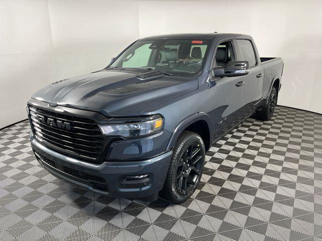2026 RAM Ram 1500 RAM 1500 LARAMIE CREW CAB 4X4 64 BOX
