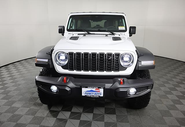 2026 Jeep Wrangler WRANGLER 4-DOOR RUBICON 2026 Jeep Wrangler WRANGLER 4-DOOR RUBICON