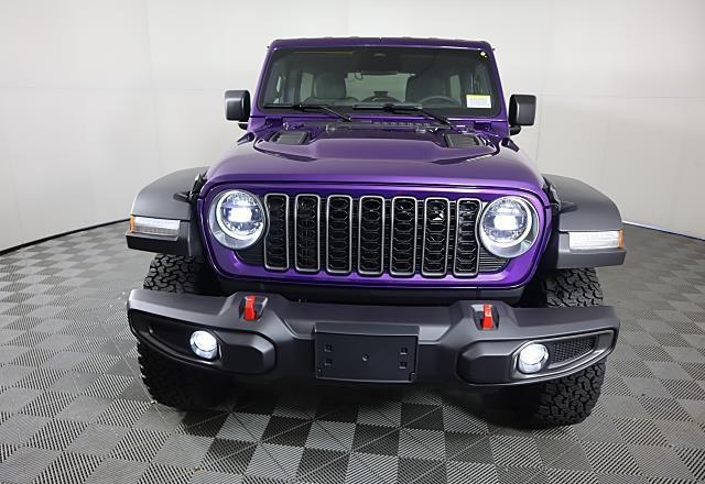 2026 Jeep Wrangler WRANGLER 4-DOOR RUBICON 2026 Jeep Wrangler WRANGLER 4-DOOR RUBICON