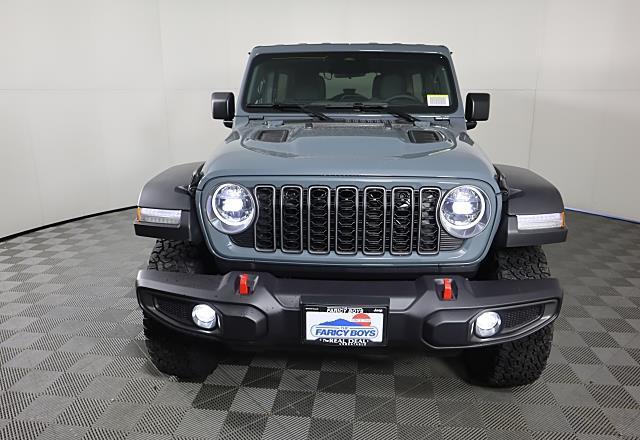 2026 Jeep Wrangler WRANGLER 4-DOOR RUBICON 2026 Jeep Wrangler WRANGLER 4-DOOR RUBICON