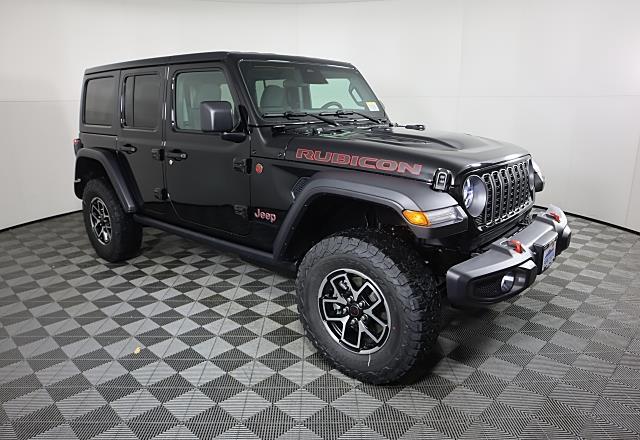 2026 Jeep Wrangler WRANGLER 4-DOOR RUBICON 2026 Jeep Wrangler WRANGLER 4-DOOR RUBICON