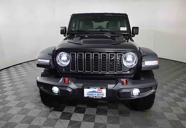 2026 Jeep Wrangler WRANGLER 4-DOOR RUBICON 2026 Jeep Wrangler WRANGLER 4-DOOR RUBICON