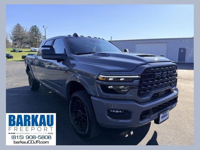 2026 RAM Ram 2500 RAM 2500 LIMITED MEGA CAB 4X4 64 BOX