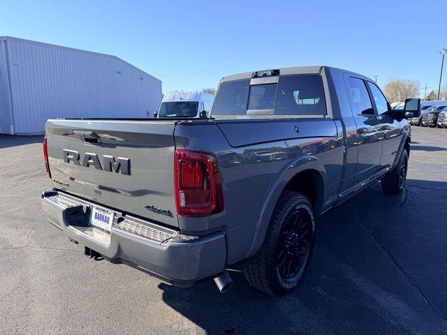2026 RAM Ram 2500 RAM 2500 LIMITED MEGA CAB 4X4 64 BOX