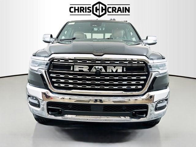 2026 RAM Ram 1500 RAM 1500 LIMITED CREW CAB 4X4 57 BOX