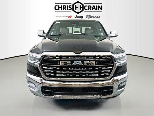 2026 RAM Ram 1500 RAM 1500 LIMITED CREW CAB 4X4 57 BOX