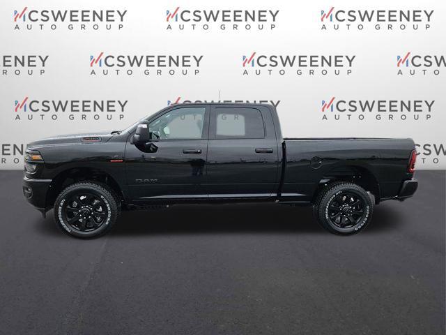 2026 RAM Ram 2500 RAM 2500 BIG HORN CREW CAB 4X4 64 BOX