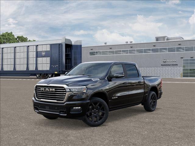 2026 RAM Ram 1500 RAM 1500 LARAMIE CREW CAB 4X4 57 BOX 2026 RAM Ram 1500 RAM 1500 LARAMIE CREW CAB 4X4 57 BOX