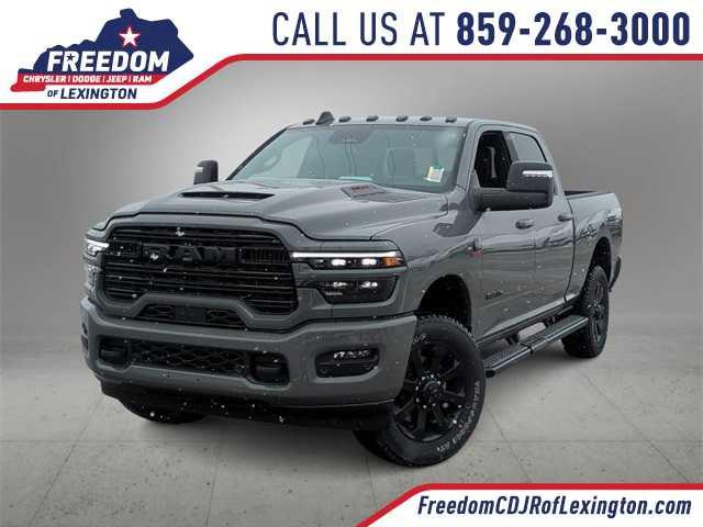 2026 RAM Ram 2500 RAM 2500 LARAMIE CREW CAB 4X4 64 BOX