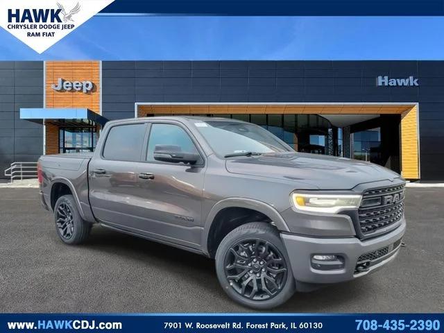 2026 Ram 1500 Limited Crew Cab 4x4 5'7" Box for sale in Forest Park, IL