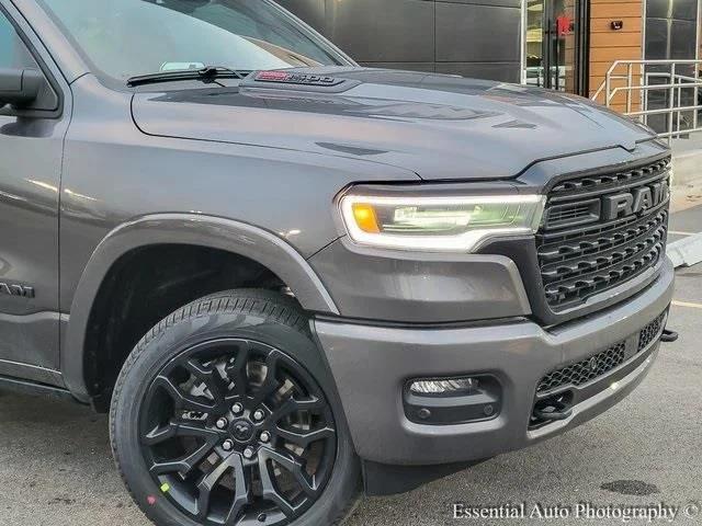 2026 Ram 1500 Limited Crew Cab 4x4 5'7" Box