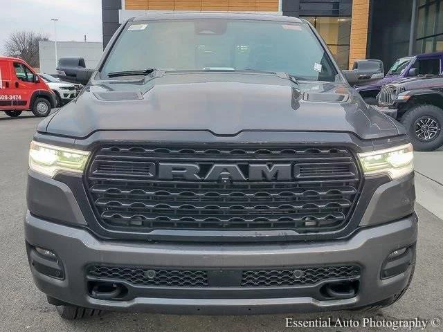 2026 Ram 1500 Limited Crew Cab 4x4 5'7" Box