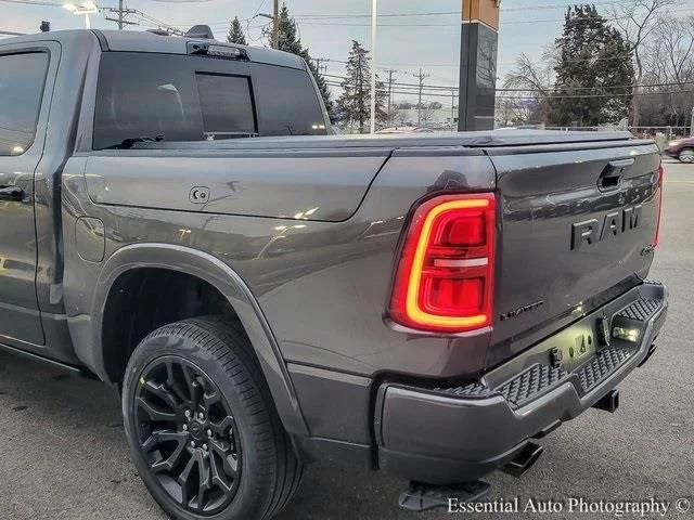 2026 Ram 1500 Limited Crew Cab 4x4 5'7" Box