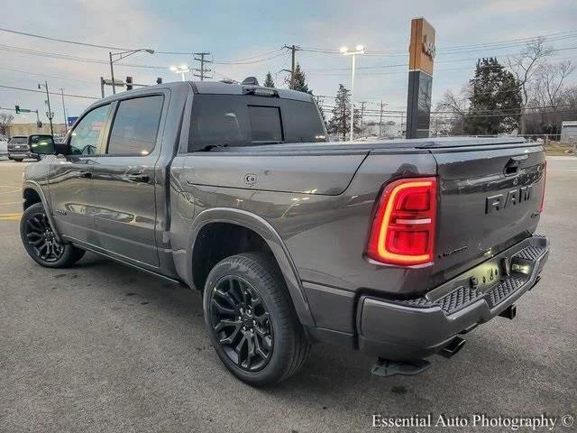 2026 Ram 1500 Limited Crew Cab 4x4 5'7" Box